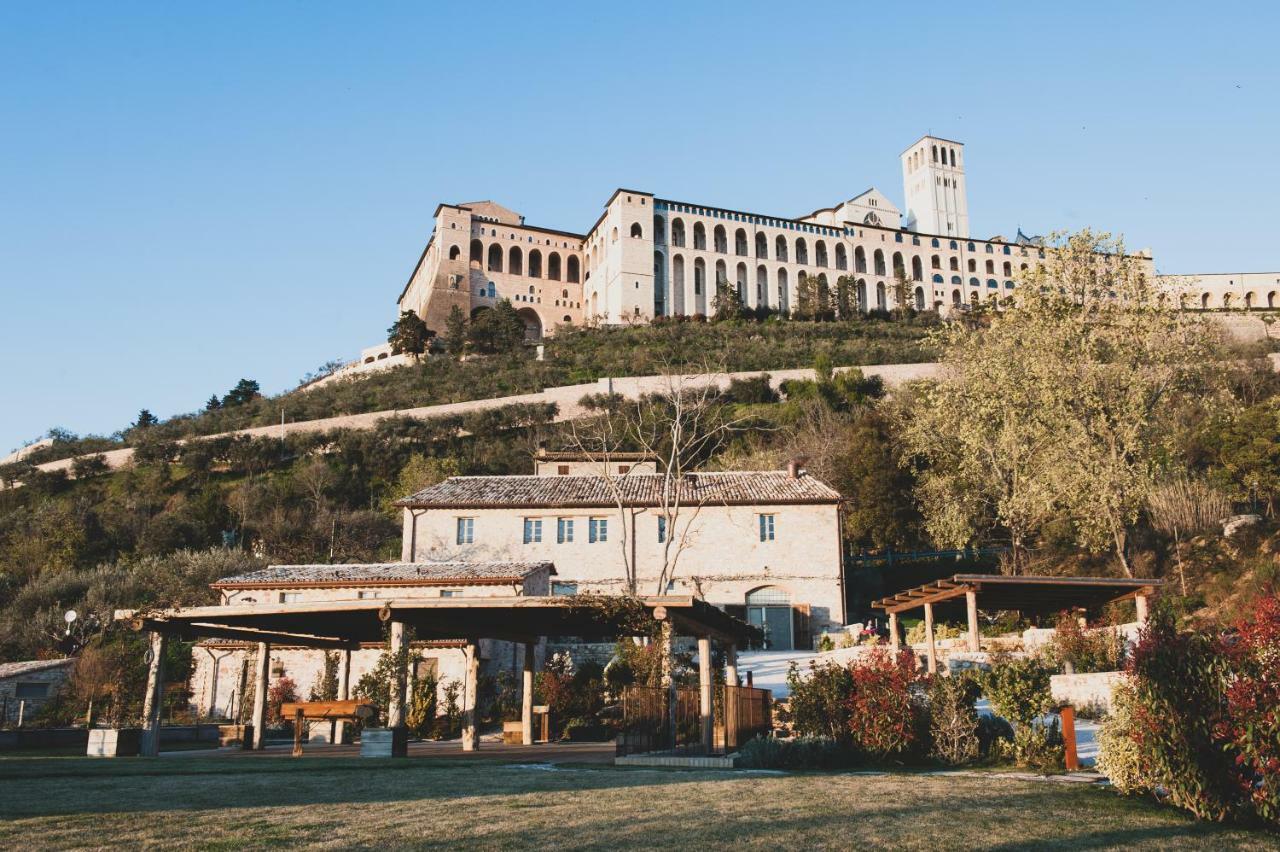 Hotel Borgo Antichi Orti Asyż Zewnętrze zdjęcie