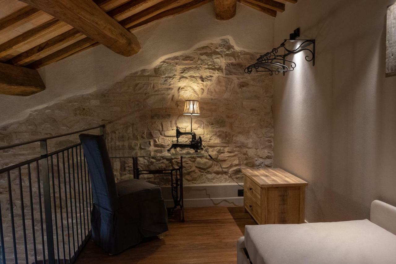 Hotel Borgo Antichi Orti Asyż Zewnętrze zdjęcie