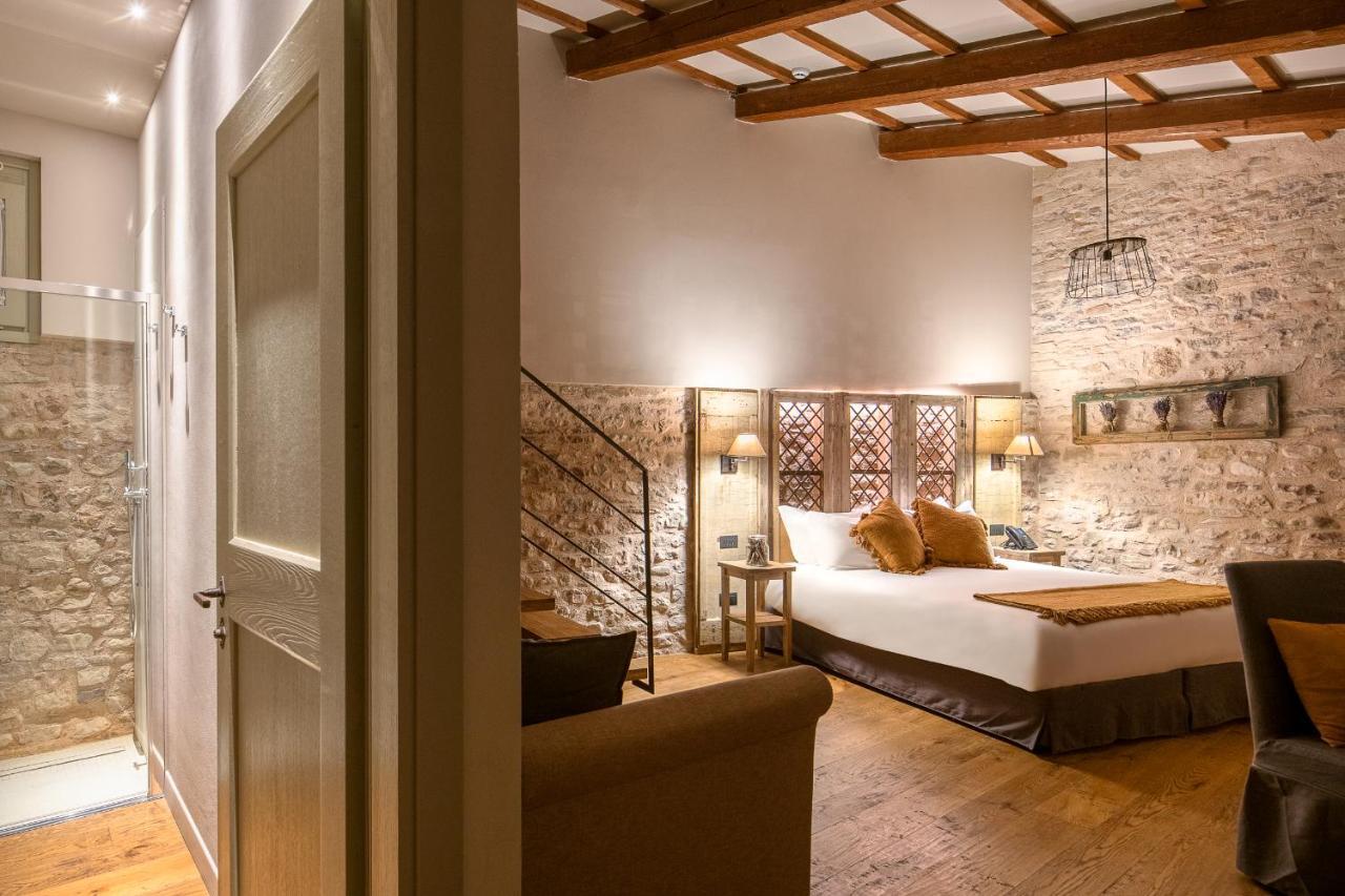 Hotel Borgo Antichi Orti Asyż Zewnętrze zdjęcie