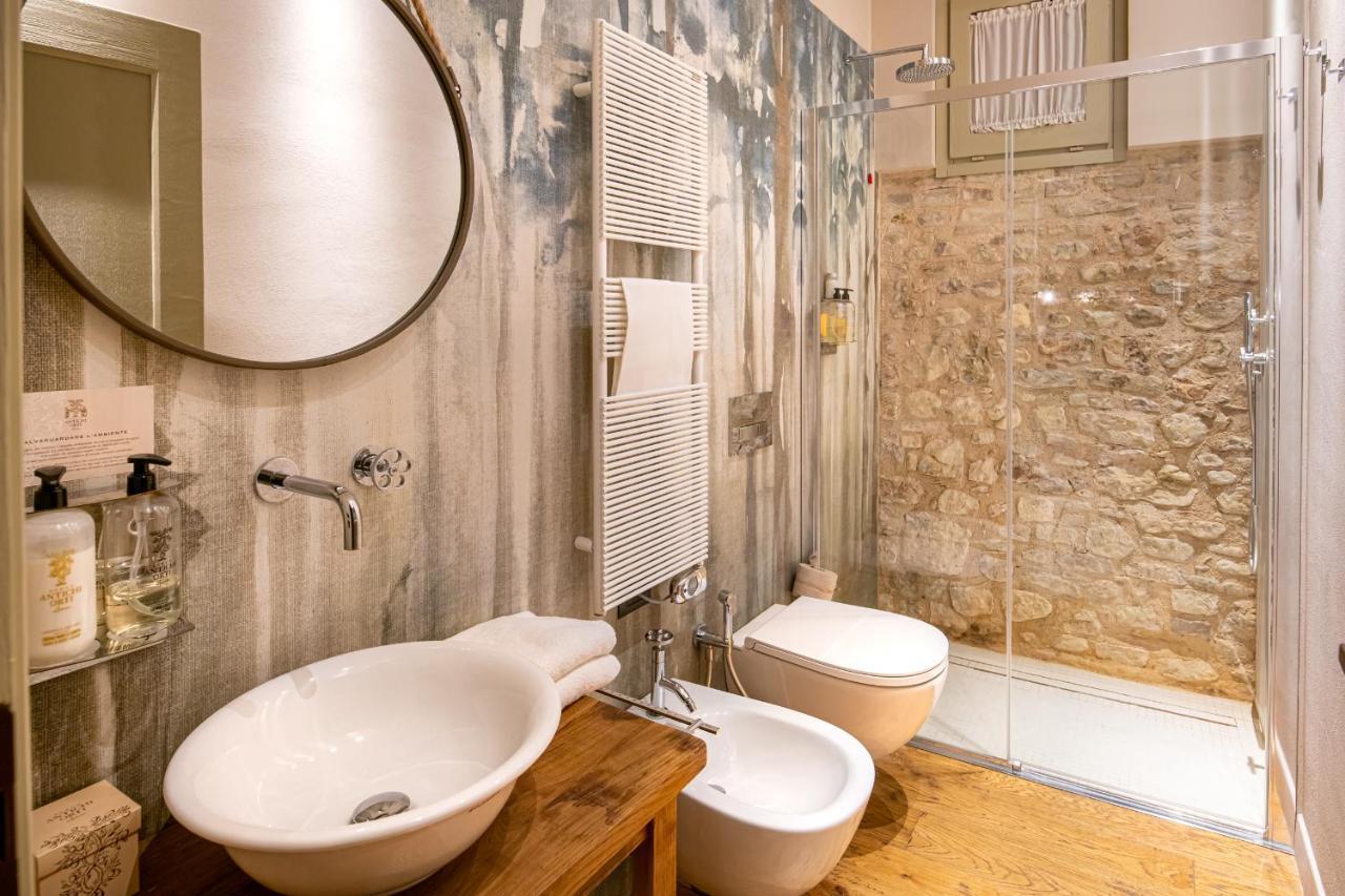 Hotel Borgo Antichi Orti Asyż Zewnętrze zdjęcie