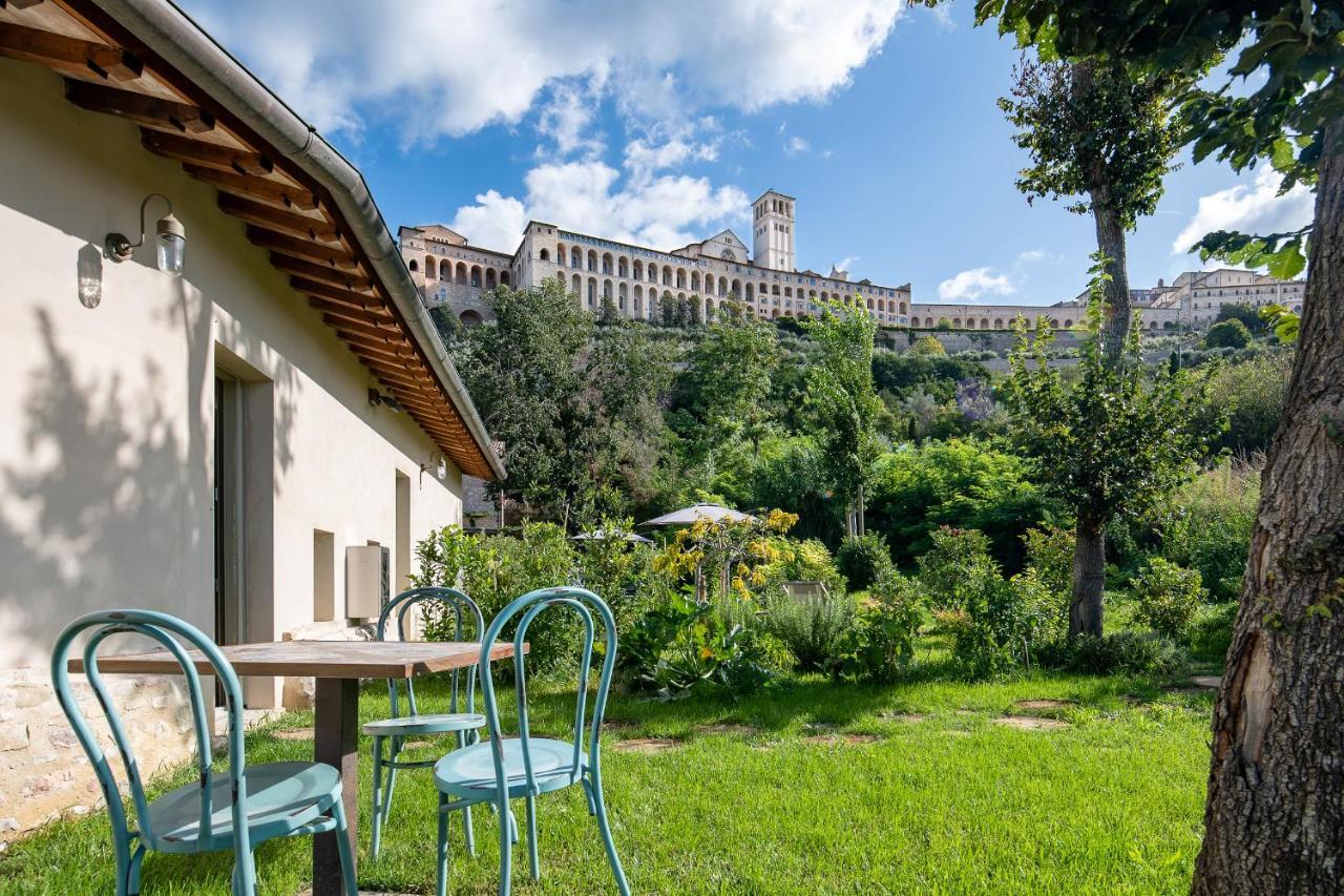 Hotel Borgo Antichi Orti Asyż Zewnętrze zdjęcie
