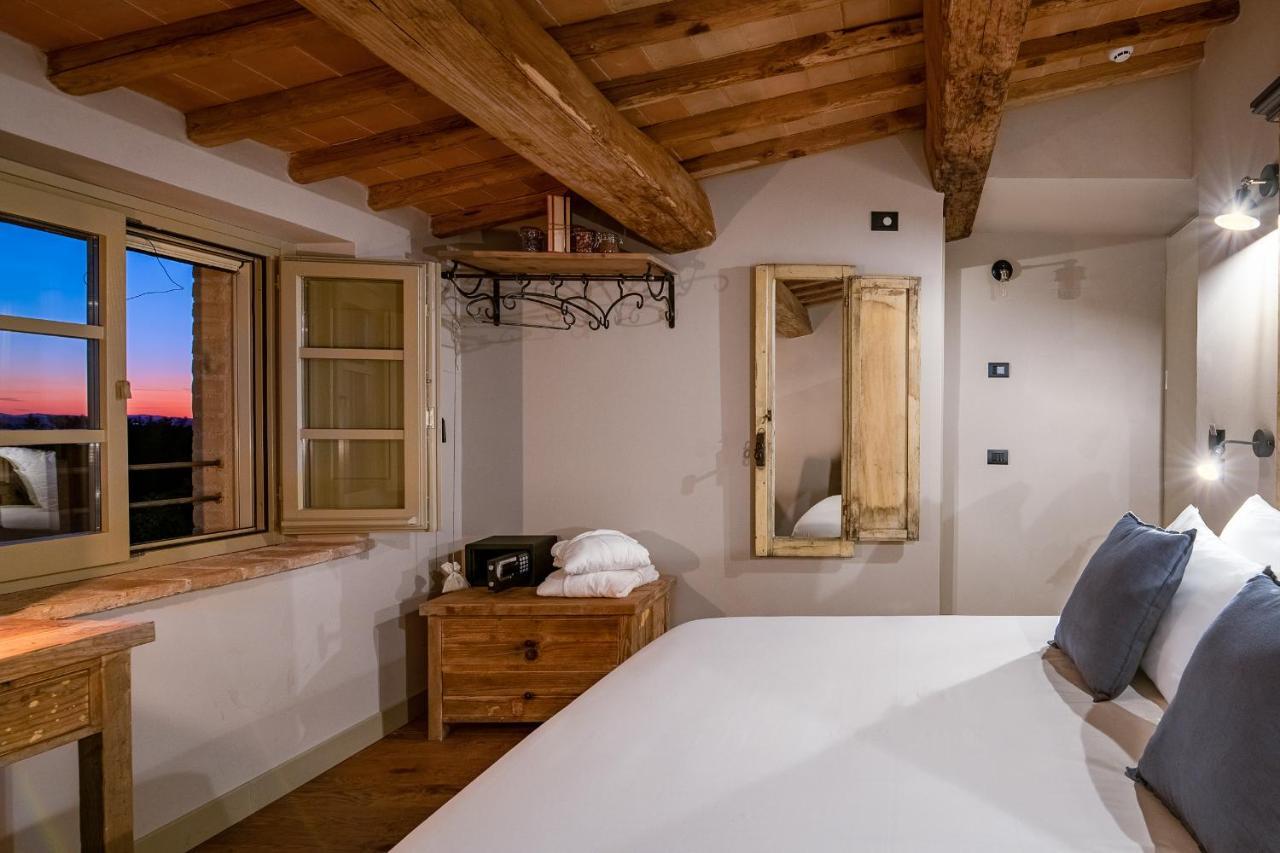 Hotel Borgo Antichi Orti Asyż Zewnętrze zdjęcie