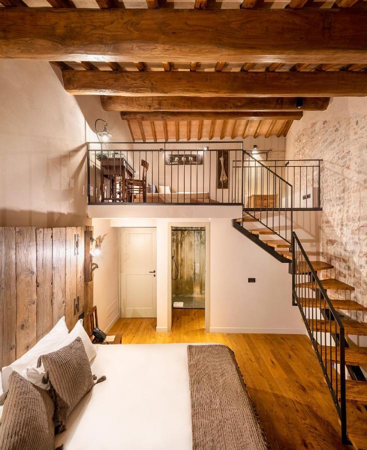 Hotel Borgo Antichi Orti Asyż Zewnętrze zdjęcie