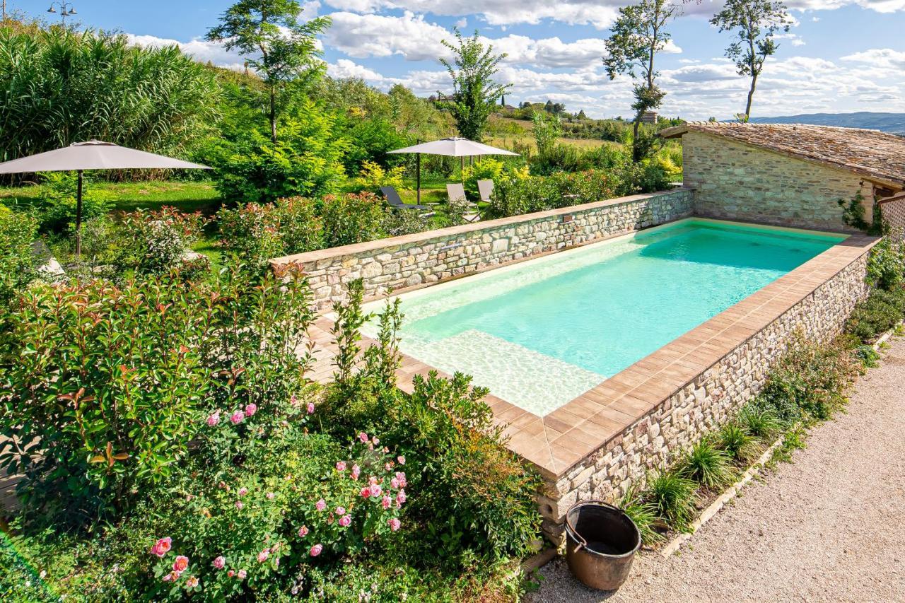 Hotel Borgo Antichi Orti Asyż Zewnętrze zdjęcie